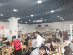 大堂-贤花饭店(城阳店)