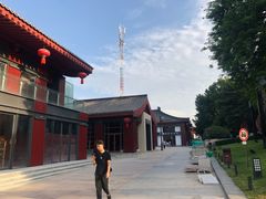 -大雁塔文化休闲景区-北广场