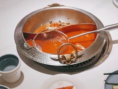 -左庭右院鲜牛肉火锅(金山万达店)