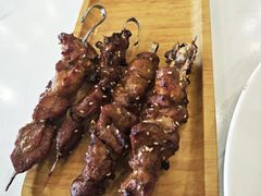 -乡村馕坑肉·烧烤·新疆菜·本地人更爱吃(阿勒泰首店)
