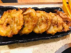 大叔秘制鲜虾饼-我是那个大叔·美食研究所(新塘路店)