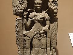 -吴哥国家博物馆