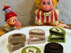 -Laderach 莱德拉(上海环贸iapm店)