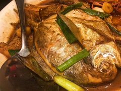 红烧杂鱼-原製原味(普陀山磐龙店)
