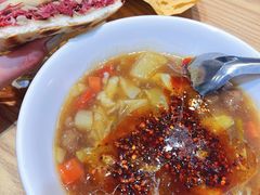 肉丸胡辣汤-马光荣肉丸糊辣汤(边东街店)