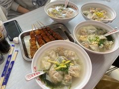 -海平馄饨(逍遥二路店)