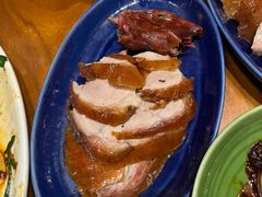 -君悦酒店·1881·北京烤鸭