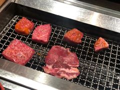 -俺的焼肉(銀座9丁目店)