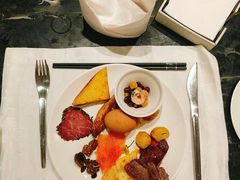 -博悦公馆尚悦自助餐厅