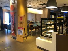 -麦当劳(总统大酒店店)