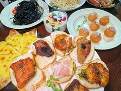 -沏点Trattoria意大利餐厅(新街口店)