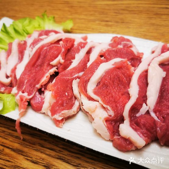 福兴庄开锅羊肉(二分店)