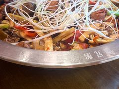 -弓虽昌焖烧鸡(大竹林店)