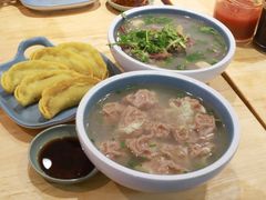 -老新隆牛肉锅贴(新街口店)