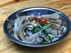 鸡豆凉粉-88号小吃店·经典云南菜·地道纳西美食