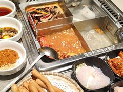 -海底捞火锅(王府井店)
