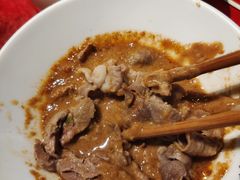 京味麻酱-前门·鲜肉火锅(长风店)