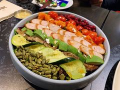 招牌主厨精选沙拉-TIAGO HOME KITCHEN(朝阳大悦城店)