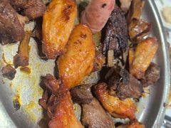 -汉巴味德·烤肉与啤酒的自助(杭州大悦城店)