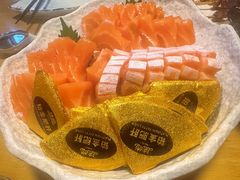 -大焰自助日式料理 铁板烧(徐汇店)