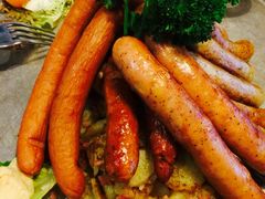 德国肉肠-Paulaner·德国帕拉娜自酿啤酒餐厅(海上世界店)