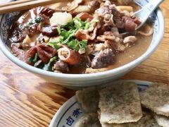 -门框胡同百年卤煮(新街口店)