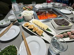-海底捞火锅(大唐店)
