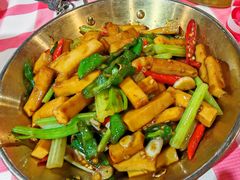 -忆外婆徐州菜·地锅鸡·生日宴(吴庄店)