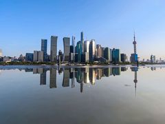 -北外滩滨江绿地