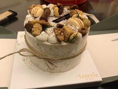 -小苍兰风铃草蛋糕甜品(沈阳店)