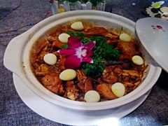 姜母鸭-东极岛海鲜