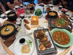 面包诱惑-绿茶餐厅(龙湖杭州金沙天街店)