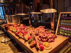 -嘉定凯悦·咖啡厅