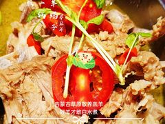 白汤羊蝎子-浩爷羊蝎子火锅(望京店)
