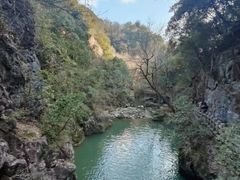 -百丈飞瀑