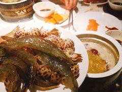 草蝦-加餐海鲜自助(集美银泰百货店)