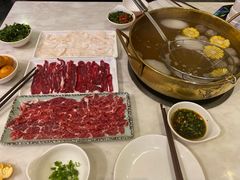 -食潮汕头鲜牛馆(望京保利店)