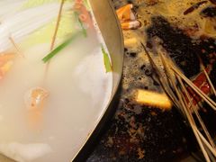 -来涮蜀鲜货火锅串串香(菜市口店)