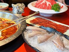 -袁老四重庆老火锅(桐梓坡店)