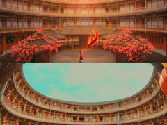 -洛带古镇