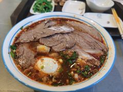 -京穆兰兰州牛肉面·清真(西客站店)