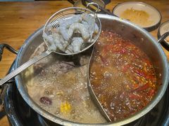 -谭三娘鲜切牛肉自助火锅(九眼桥总店)