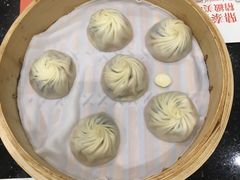 黑松露小笼包-鼎泰丰(美丽华店)