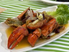 -萃华海鲜阁大排档(五四广场店)