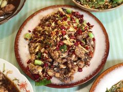 辣子鸡-余味私房菜(正阳小区西5街区店)