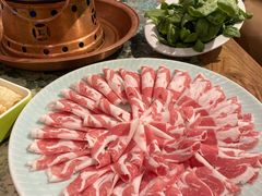 羊腹肉-南门涮肉(上海二店)