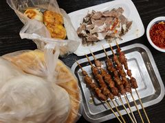 -清真·西北人家风味馆(中山中路店)