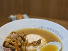 姬松茸鸡汤饭-王春春鸡汤饭(上海中海环宇城店)