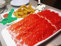 -海底捞火锅(新松江路店)