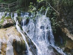 -华蓥山天意谷景区